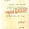 Yeni Şafak: Atatürk Zehirlendi Yeni Şafak: Atatürk Zehirlendi
