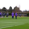 Tottenham, RB Leipzig Maçının Hazırlıklarına Devam ...