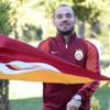 Wesley Sneijder taraftara müjdeyi verdi!
