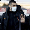 Galatasaray'da Belhanda depremi! Sözleşmesi feshedildi Galatasaray'da Belhanda depremi! Sözleşmesi feshedildi