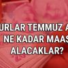 Memur zam oranı Temmuz 2017 ne kadar kaç TL para enflasyon farkı ne kadar Memur zam oranı Temmuz 2017 ne kadar kaç TL para enflasyon farkı ne kadar