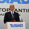 AK Parti'den olay TÜSİAD ve Cemaat iddiası AK Parti'den olay TÜSİAD ve Cemaat iddiası