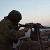 Şırnak'ta PKK'lı 4 terörist teslim oldu Şırnak'ta PKK'lı 4 terörist teslim oldu