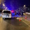 ﻿Minibüsün çarptığı kadın yaşamını yitirdi