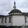 Almanya'da camiye kundaklama girişimi Almanya'da camiye kundaklama girişimi