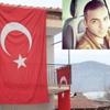 Şehidin Denizli’deki evine ateş düştü Şehidin Denizli’deki evine ateş düştü
