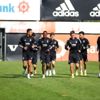 Beşiktaş, Gaziantep FK maçının hazırlıklarına ara ...