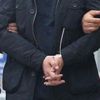 Televizyondan uyuşturucu ve terazi çıktı Televizyondan uyuşturucu ve terazi çıktı