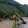 Ordu nun dereleri taştı Ordu nun dereleri taştı