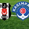 Beşiktaş - Kasımpaşa ilk 11'ler belli oldu!
