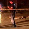 Son dakika haberi... Sarıyer de rögarda patlama