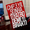 CHP 3 yıl sonra 15 Temmuz söylemini değiştirdi CHP 3 yıl sonra 15 Temmuz söylemini değiştirdi