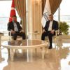 Esenyurt Belediyesi Başkanı sel bölgesindeyken makam odasına haciz geldi