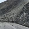 Van - Yüksekova karayolunda heyelan Van - Yüksekova karayolunda heyelan