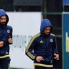 Kanarya'da hazırlıklar sürüyor Kanarya'da hazırlıklar sürüyor