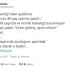 Herkes Uğur Dündar’ın yazdığı 78 yaşındaki yazarı konuşuyor. 80 yaş üzerine aşılama başlamıştı