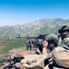 Hakkari Dağlıca'da çatışma: 2 terörist öldürüldü Hakkari Dağlıca'da çatışma: 2 terörist öldürüldü