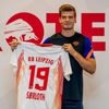 Sörloth: RB Leipzig ile anlaşmıştım bile