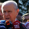 Bahçeli'den Muhaliflere Set: Aşmaları Çok Zor!
