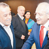 CHP lideri, acılı ailelerle buluştu CHP lideri, acılı ailelerle buluştu