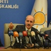 Numan Kurtulmuş: "Hükümet Kurulamazsa Dünyanın Sonu Değildir, Kıyamet Kopmaz" Numan Kurtulmuş: "Hükümet Kurulamazsa Dünyanın Sonu Değildir, Kıyamet Kopmaz"