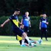 Fenerbahçe hazırlıklarını sürdürdü Fenerbahçe hazırlıklarını sürdürdü