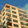 Kadıköy’de korkutan yangın