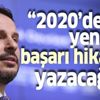 Son dakika: Bakan Albayrak: 2020'de ekonomide yeni bir başarı hikayesi yazacağız Son dakika: Bakan Albayrak: 2020'de ekonomide yeni bir başarı hikayesi yazacağız