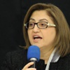 Gaziantep Belediye Başkanı Fatma Şahin: Hadım cezası uygulansın Gaziantep Belediye Başkanı Fatma Şahin: Hadım cezası uygulansın