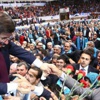 AK Parti seçim şarkısını tanıttı AK Parti seçim şarkısını tanıttı