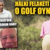 Amerikan bayrağını paspas yaptılar