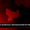 Amasya da uyuşturucu operasyonunda bir kişi yakalandı Amasya da uyuşturucu operasyonunda bir kişi yakalandı