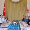 "Son sözü Genel Başkanlar söyleyecek" "Son sözü Genel Başkanlar söyleyecek"
