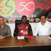 Cedric Mongongu Eskişehirspor'da