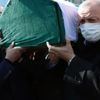 Bakan Soylu'nun annesi son yolculuğuna uğurlandı! Cumhurbaşkanı Erdoğan'dan duygusal konuşma
