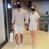 Burak Özçivit-Fahriye Evcen çiftinden Karan itirafı Burak Özçivit-Fahriye Evcen çiftinden Karan itirafı