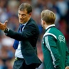 Slaven Bilic ecel terleri döktü!