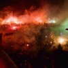 Olimpiyat alev alev...