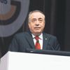 Cengiz kongrede aday olamayacak Cengiz kongrede aday olamayacak