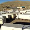 300 Türk şoför sınır kapısında 300 Türk şoför sınır kapısında