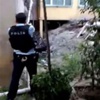Polisin Kadın Teröristle Burun Buruna Geldiği An