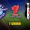 Adana Demirspor-Beşiktaş maçı saat kaçta hangi kanalda?