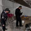 Erzurum'da polis didik didik aradı