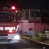 Ümraniye’de korkutan yangın Ümraniye’de korkutan yangın