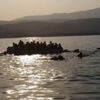 Göçmenleri taşıyan tekne battı!