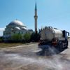 Hijyen Ekipleri dur durak bilmiyor Hijyen Ekipleri dur durak bilmiyor