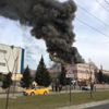Adana'da yağ fabrikasında patlama