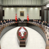 Milli Güvenlik Kurulu toplantısı sona erdi