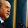 Bahçeli: Türkiye, Zincirlikuyu Mezarlığı'na dönmeyecek
