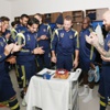 Kadlec 30 yaşına girdi Kadlec 30 yaşına girdi